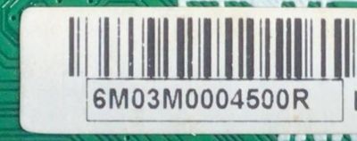 KIT DE TARJETAS  PARA TV VIZIO / MAIN 6M03M0004500R / TD.MT5691.U761 / A0003T00J / FUENTE PW.95W2.681_V505-H9_V3 / P500D104DB / B0002C00 / PANEL V500DJ6-D03 REV.CB / MODELO V505-H19	 - Imagen 2